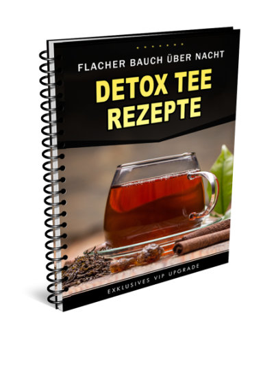 SPIRALBINDUNG DETOX TEE REZEPTE SPIRALBINDUNG DETOX TEE REZEPTE